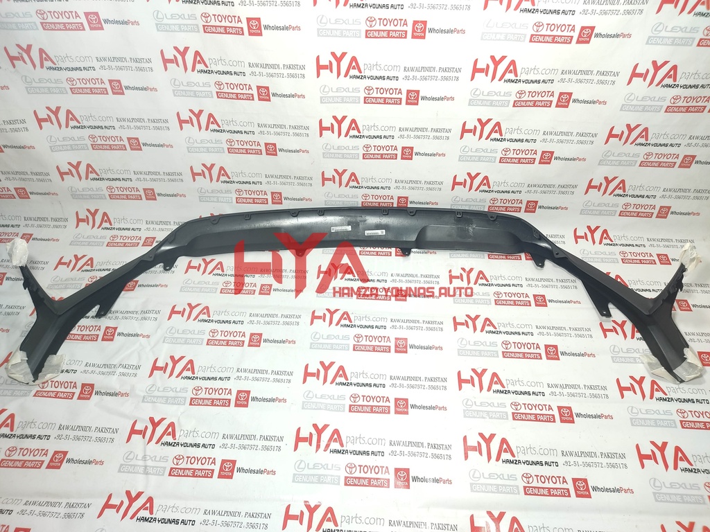 GUARD, FRONT BUMPER | H Y A parts